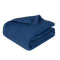 Waffle Baby Blanket