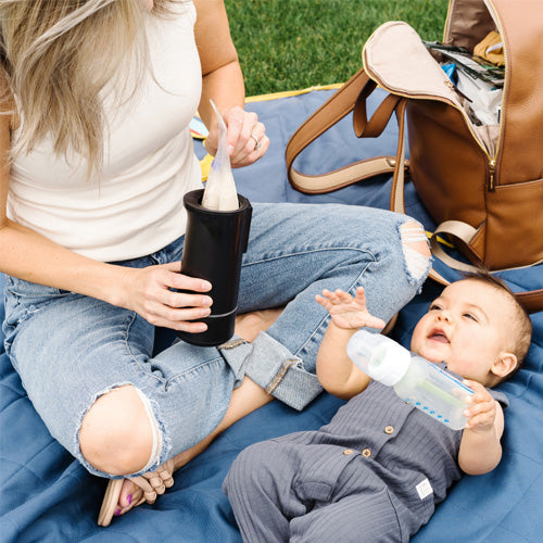 Cordless Portable Bottle Warmer