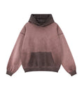 BROWN SUNFADE HOODIE