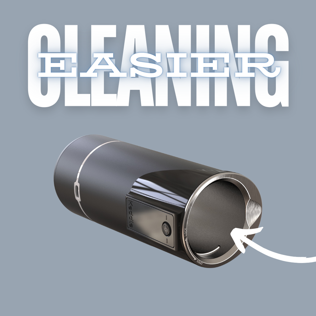 Cordless Portable Bottle Warmer