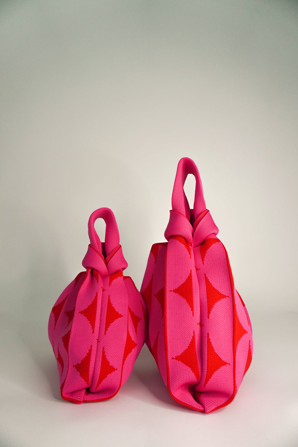 Pink Portobello Handbag