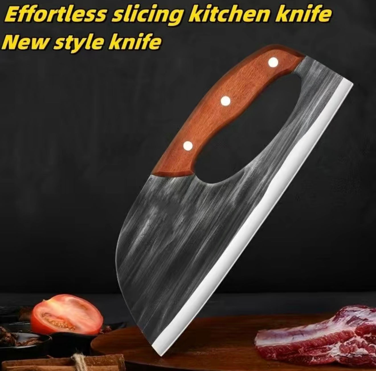 ProCut Forged Chef Knife Set
