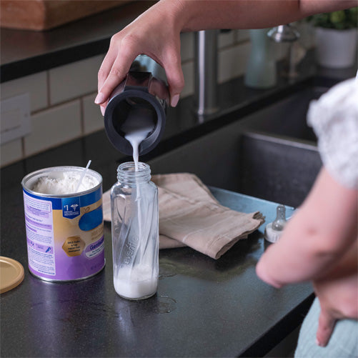 Cordless Portable Bottle Warmer