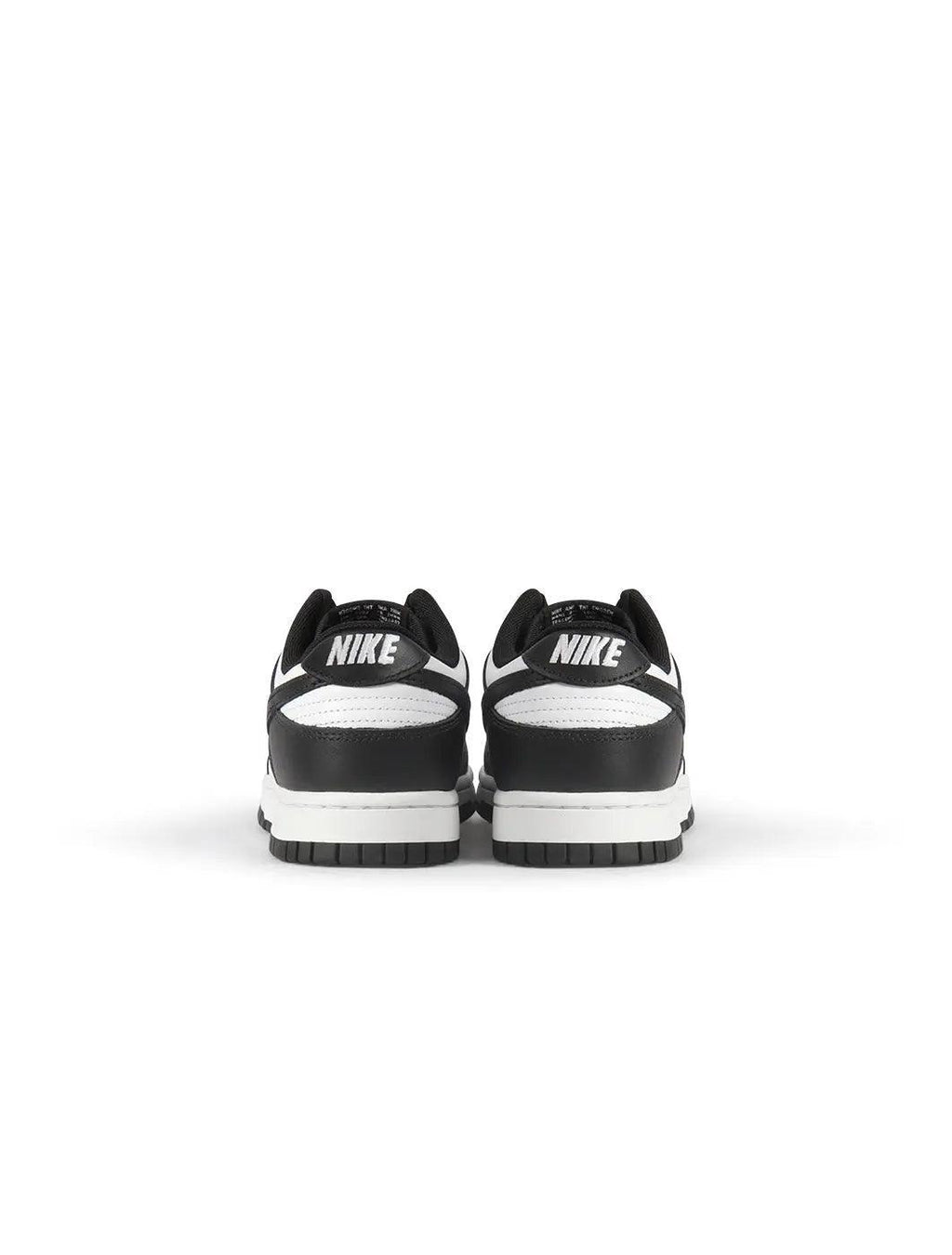 Nike Womens Dunk Low - Panda