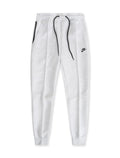 Nike Womens Sportswear Tech Fleece Joggers - Grey