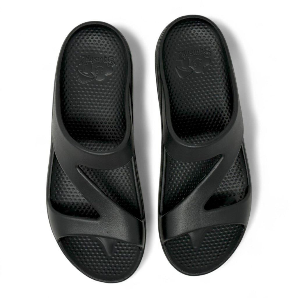 SquishyZ Women's Z-Strap Sandals