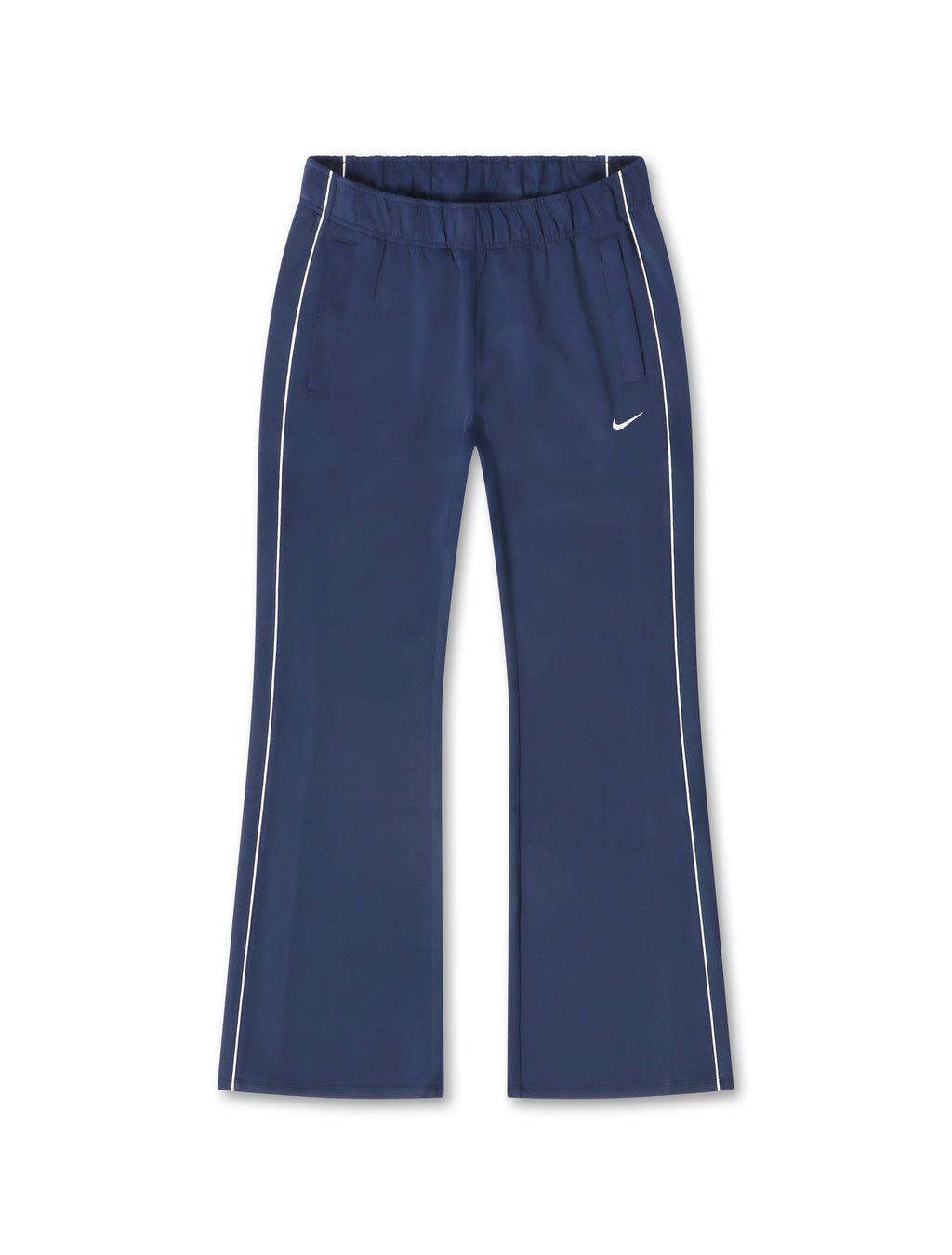 Nike Womens Sportswear Windrunner Pants - Midnight Navy
