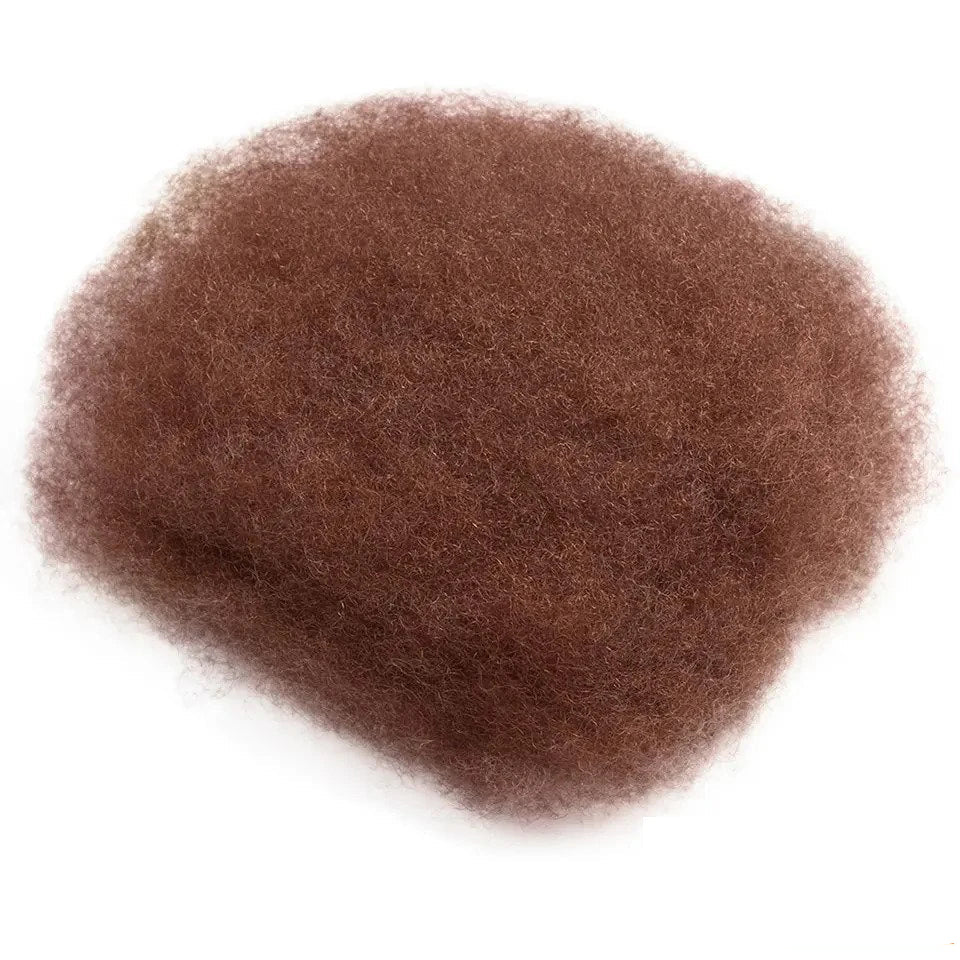 Afro Kinky Curly Bulk Human Hair | Brazilian Remy for Dreadlocks & Braids
