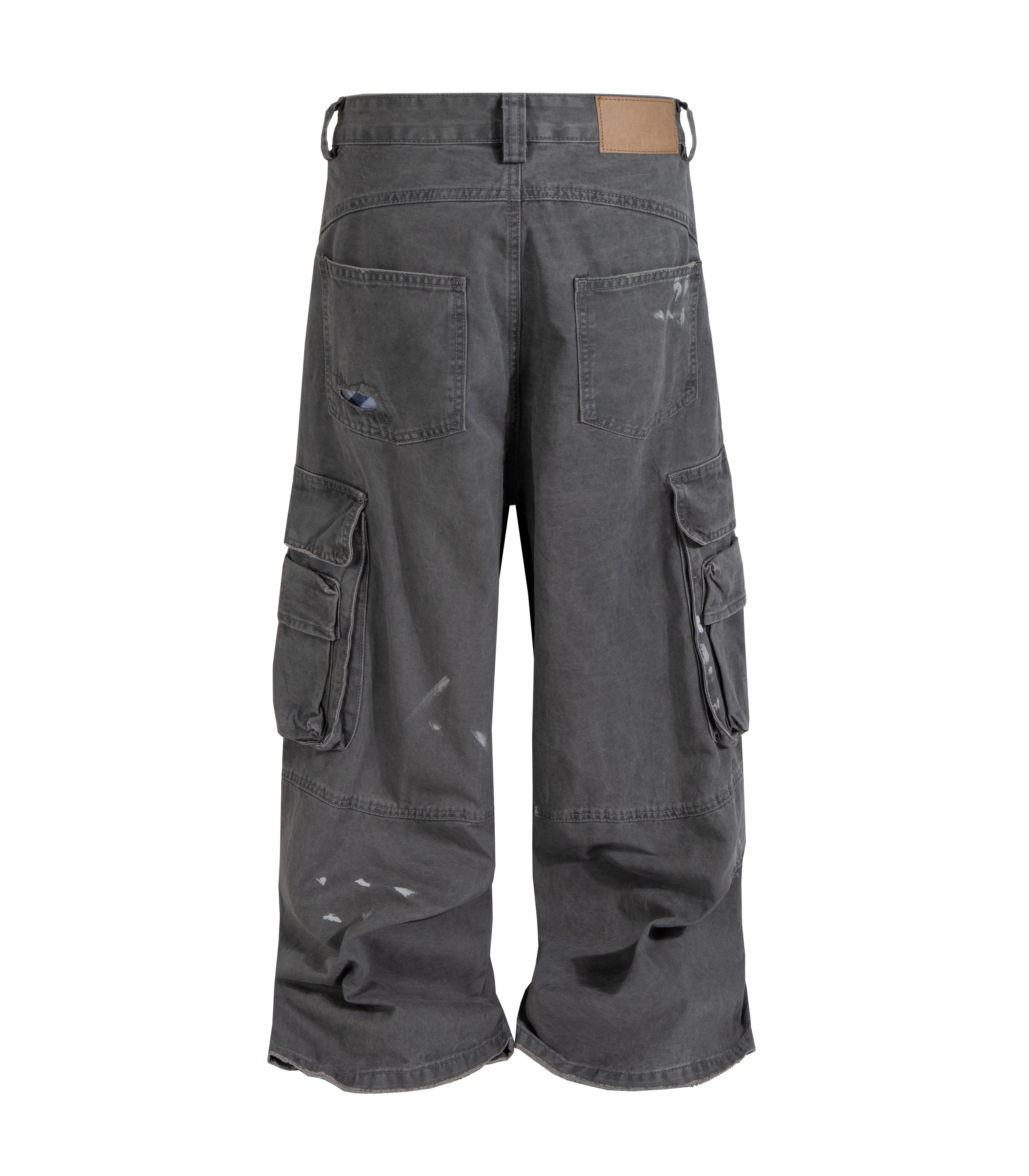 REWORKED CARGO PANTS