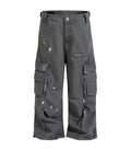 REWORKED CARGO PANTS