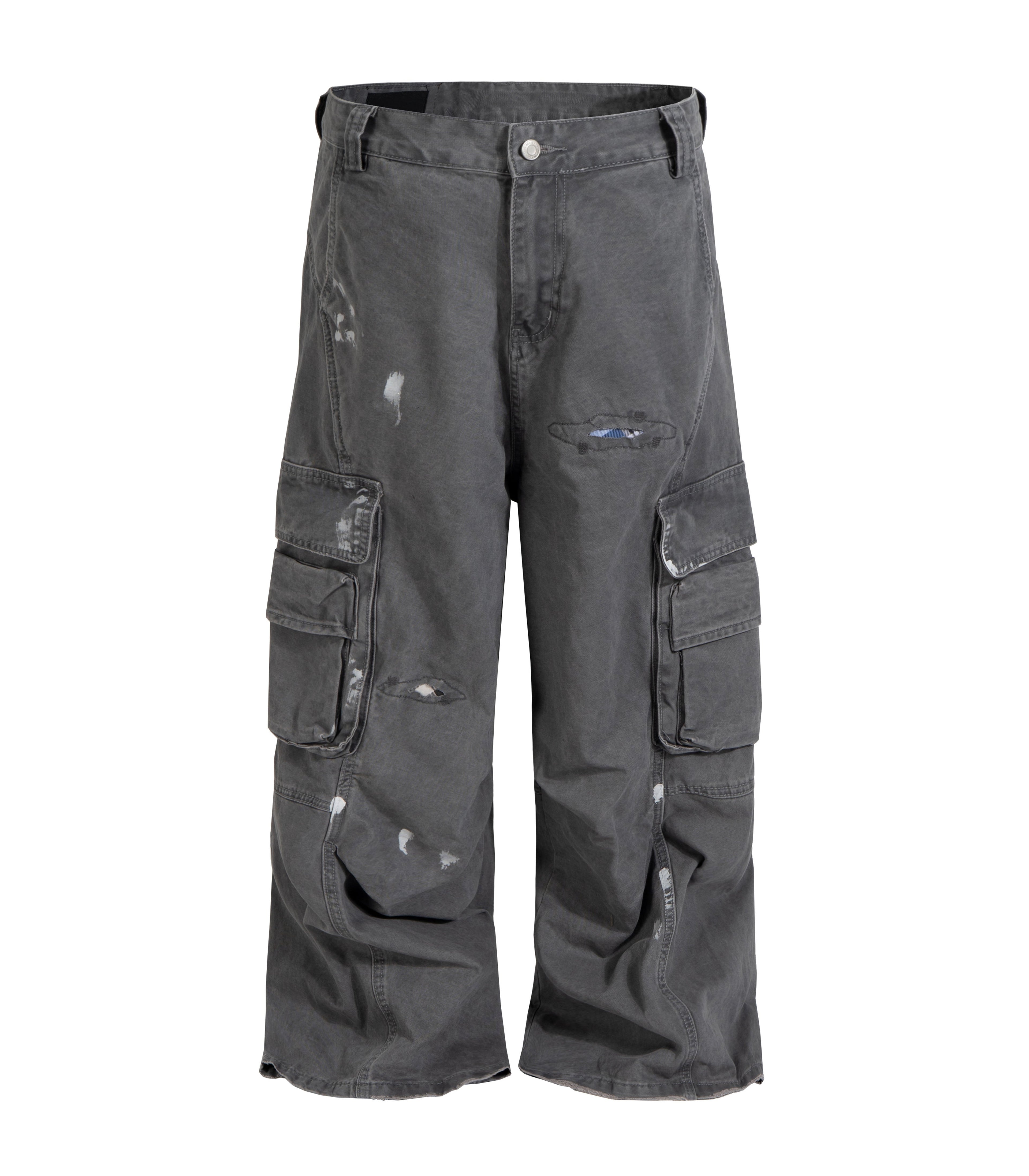 REWORKED CARGO PANTS