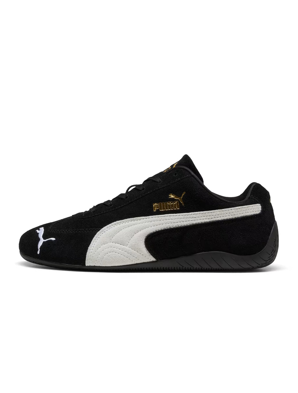 Puma Mens Speedcat OG - Black/White