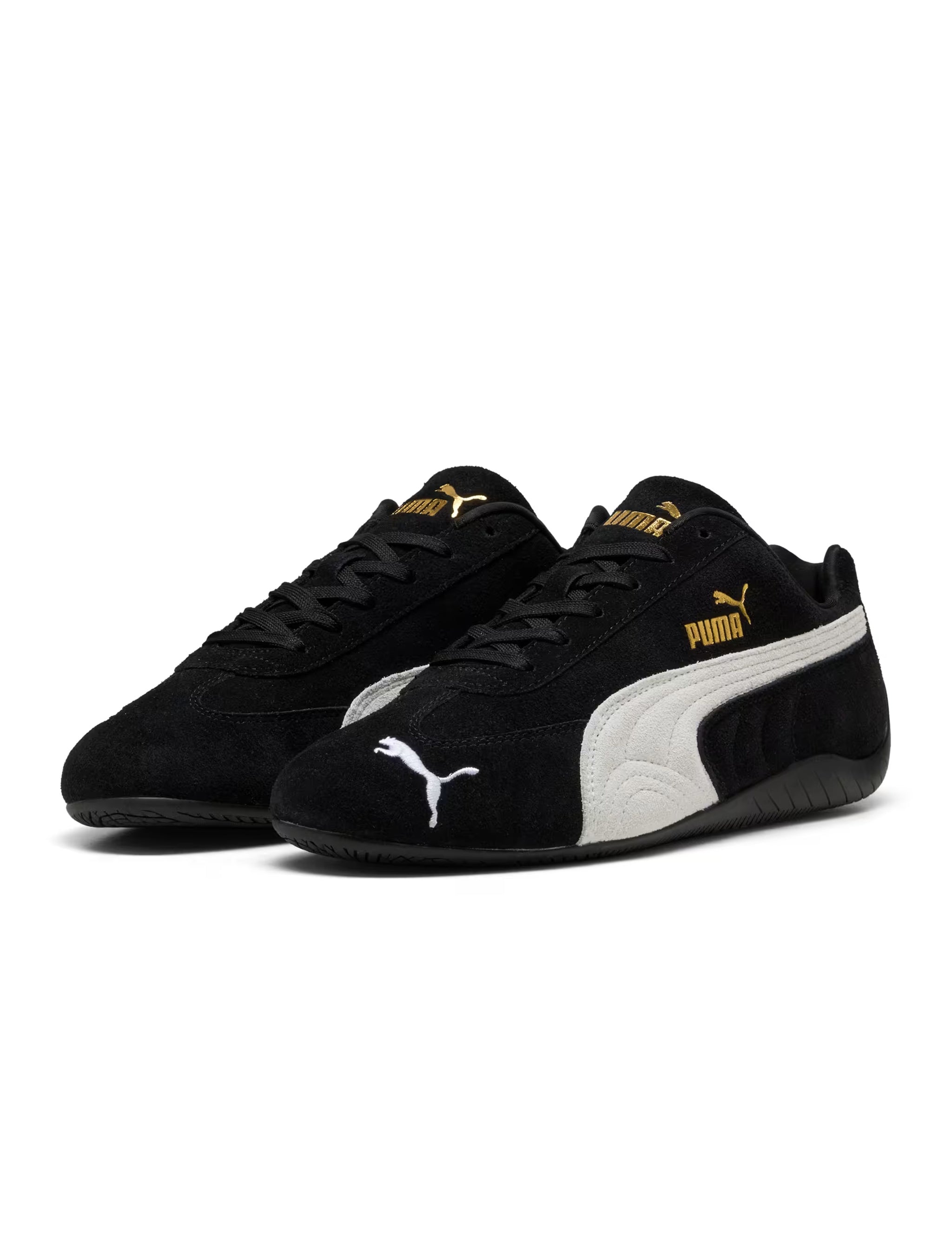 Puma Mens Speedcat OG - Black/White