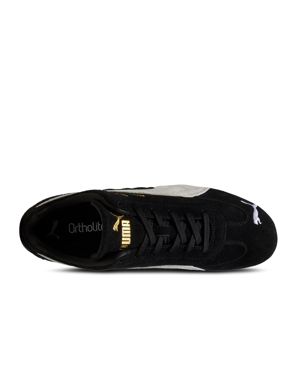 Puma Mens Speedcat OG - Black/White