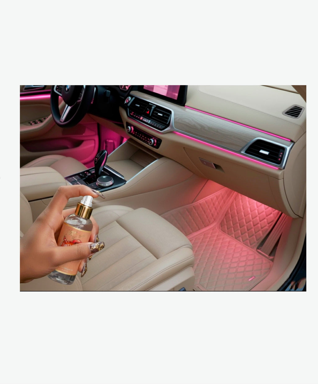Forbidden Fruit Air Freshener