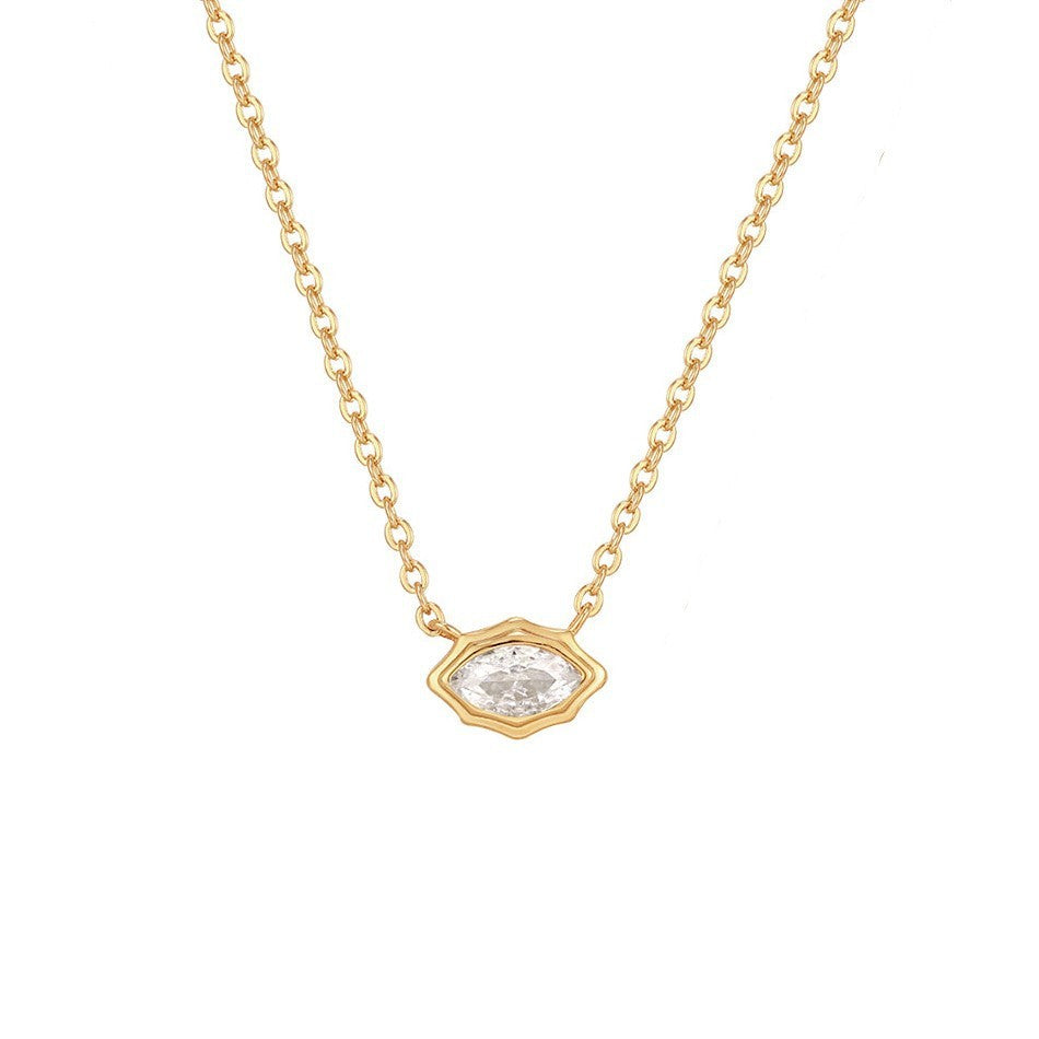 Arielle Lariat Necklace