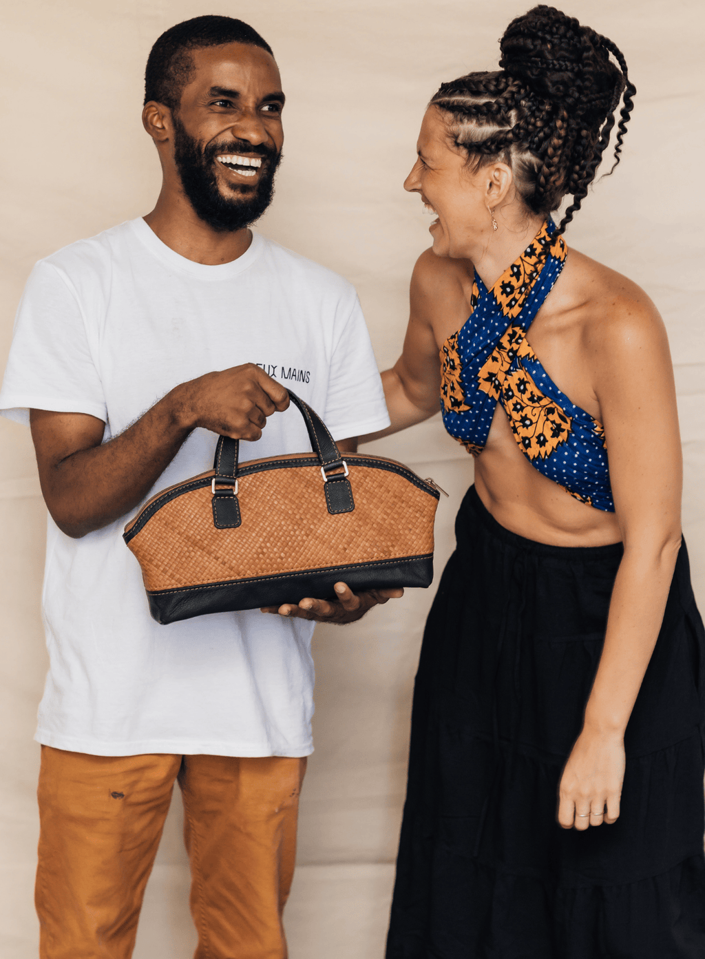 East-West Handbag