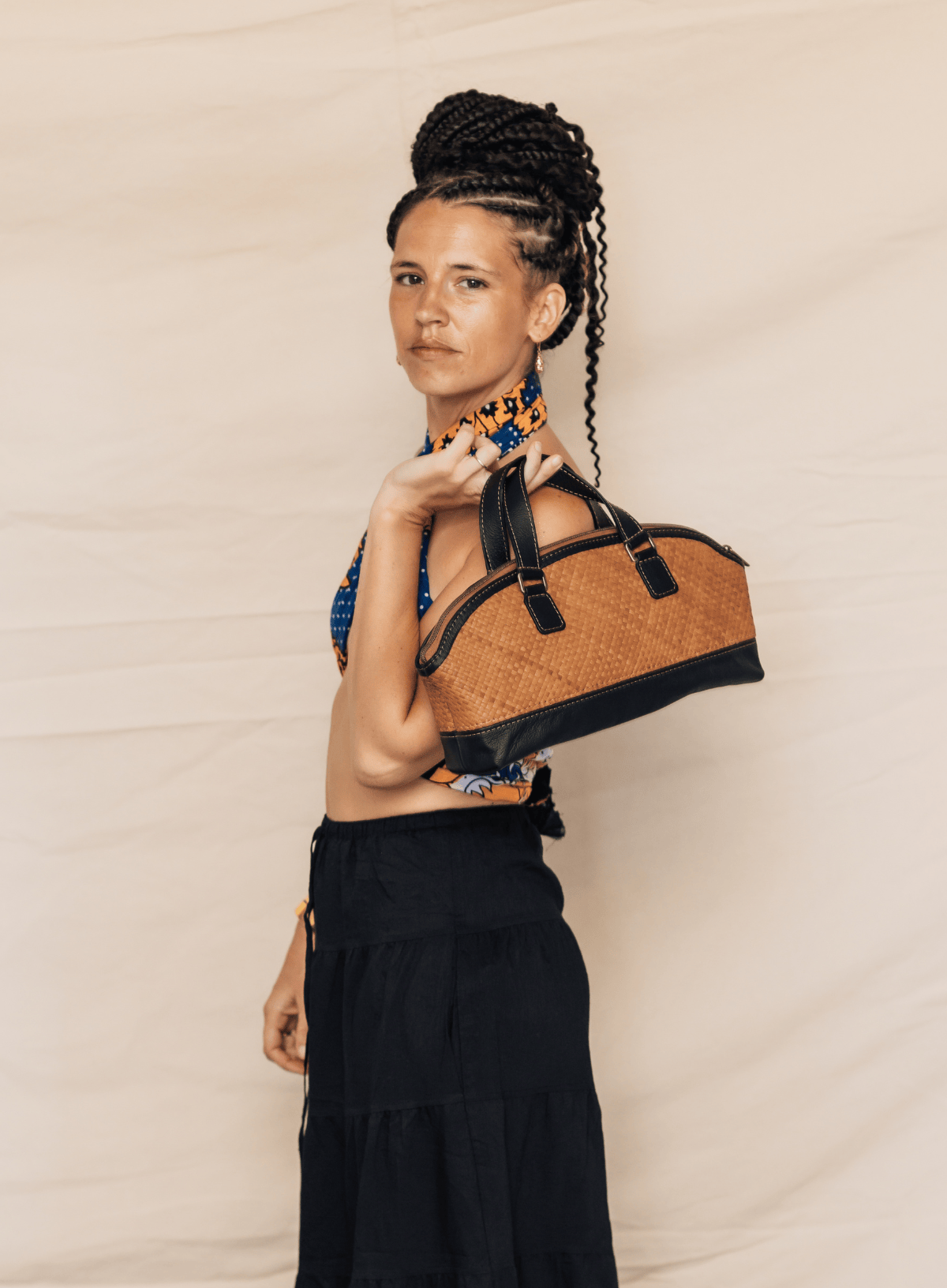 East-West Handbag