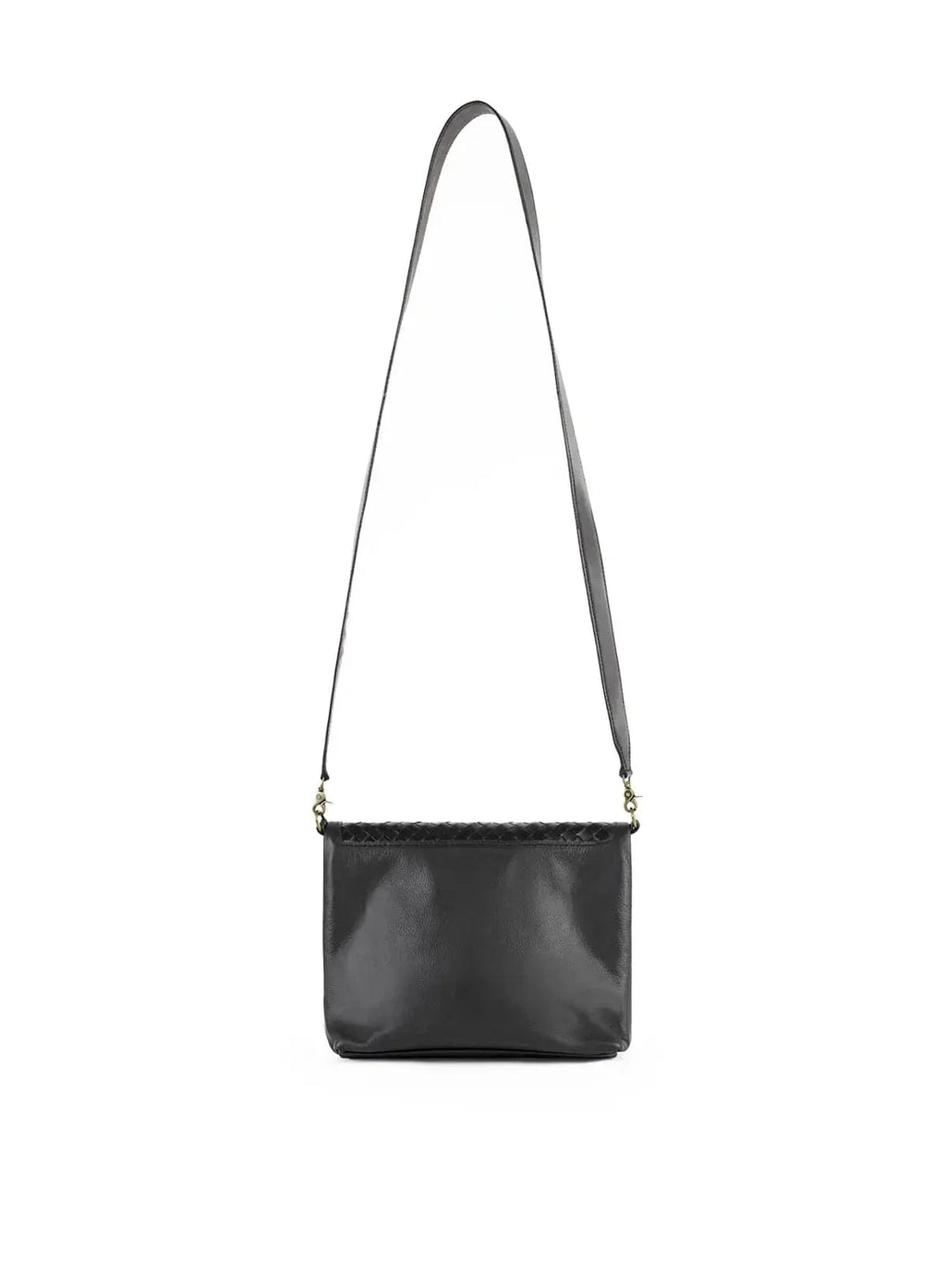 Foldover Clutch Crossbody