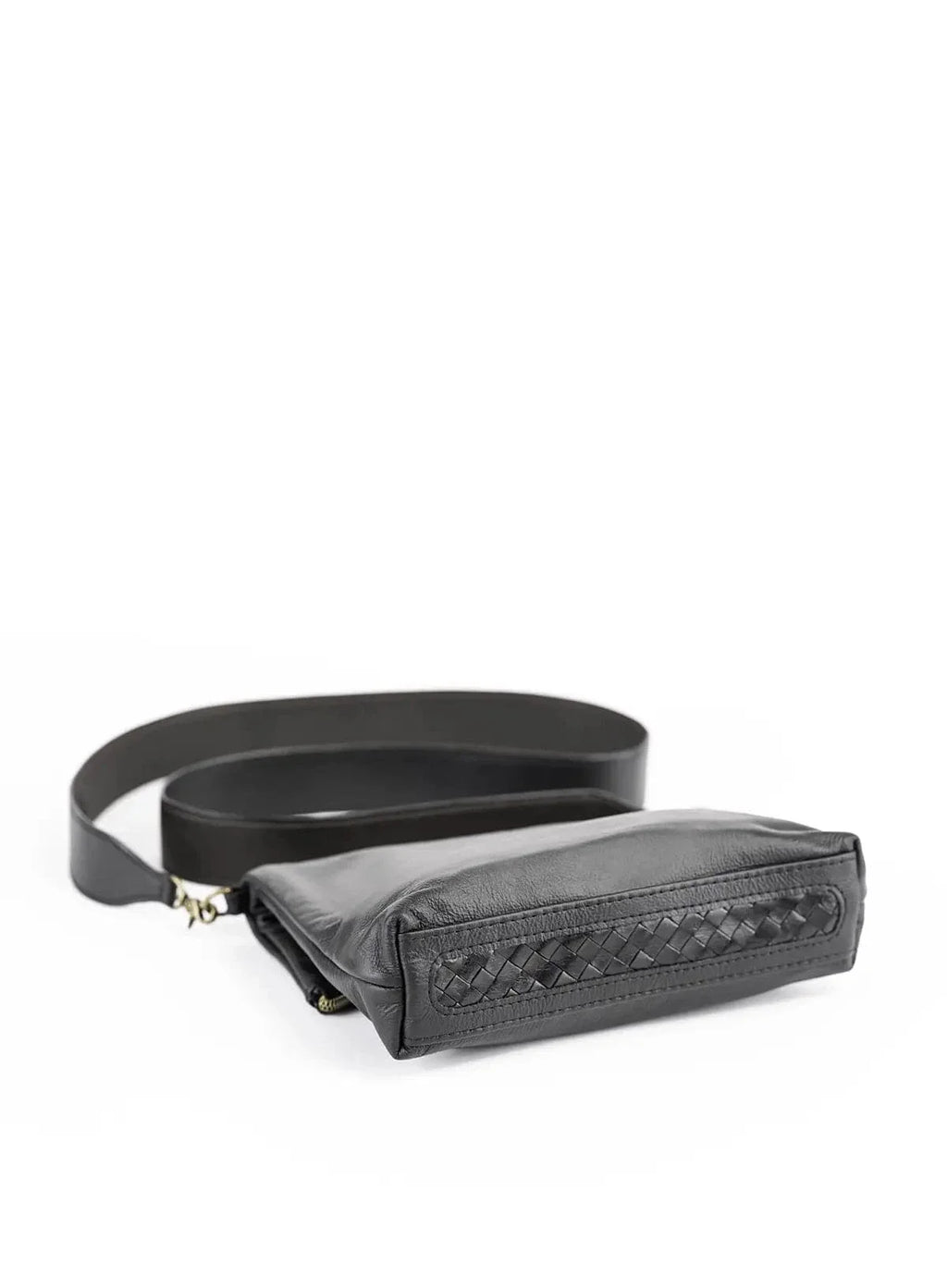 Foldover Clutch Crossbody