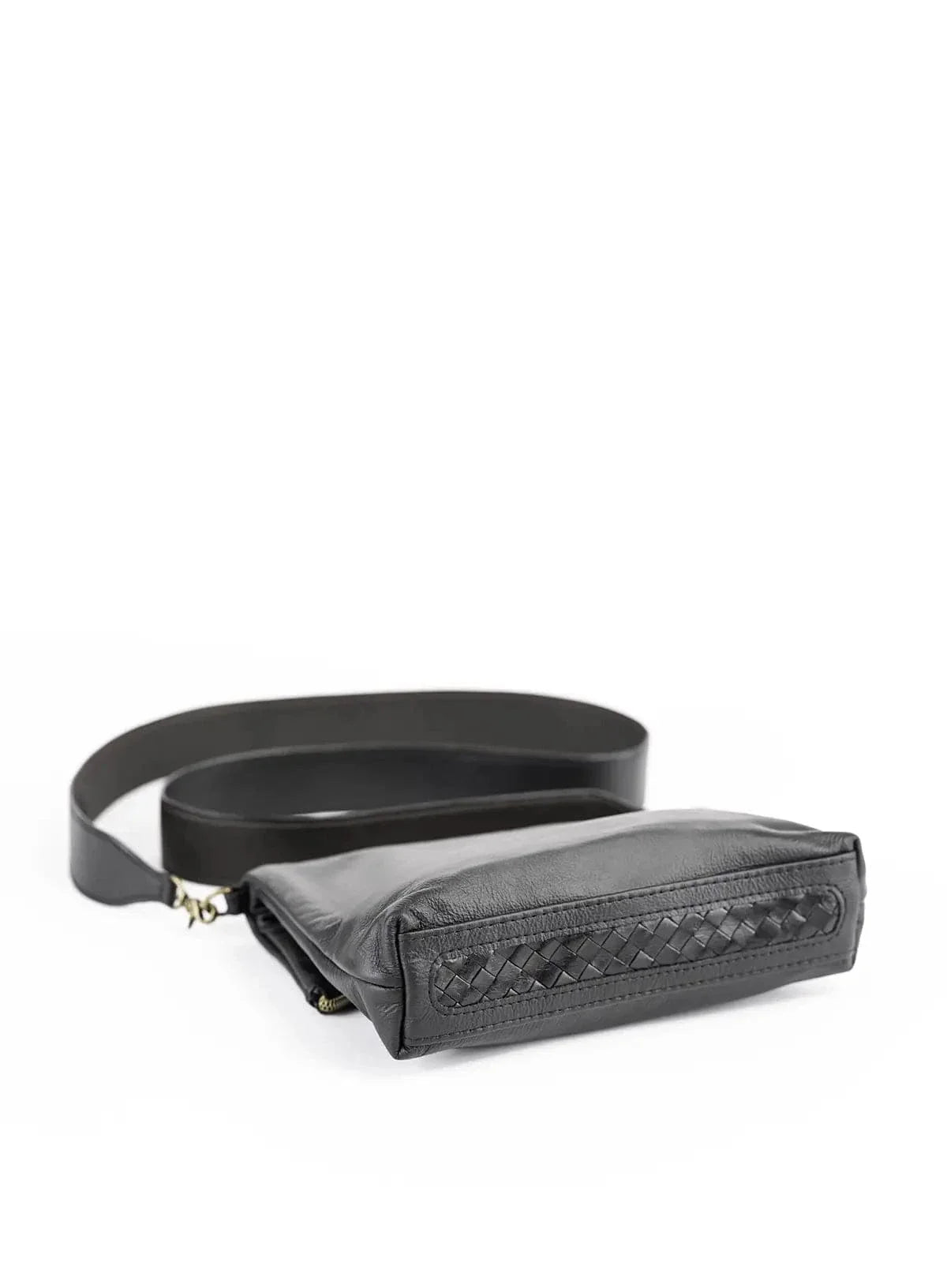Foldover Clutch Crossbody