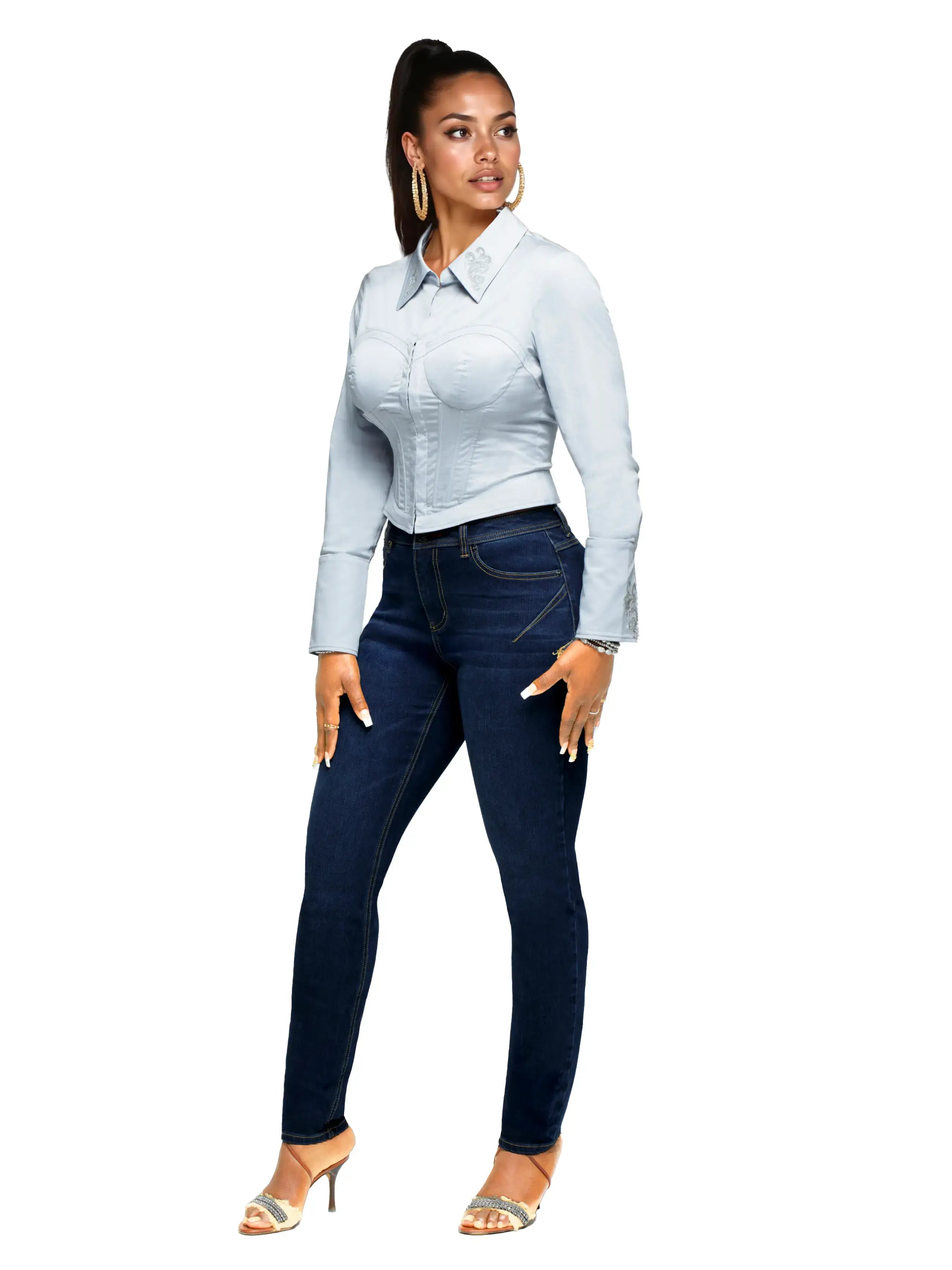 Forbidden Ankle Biter Jean