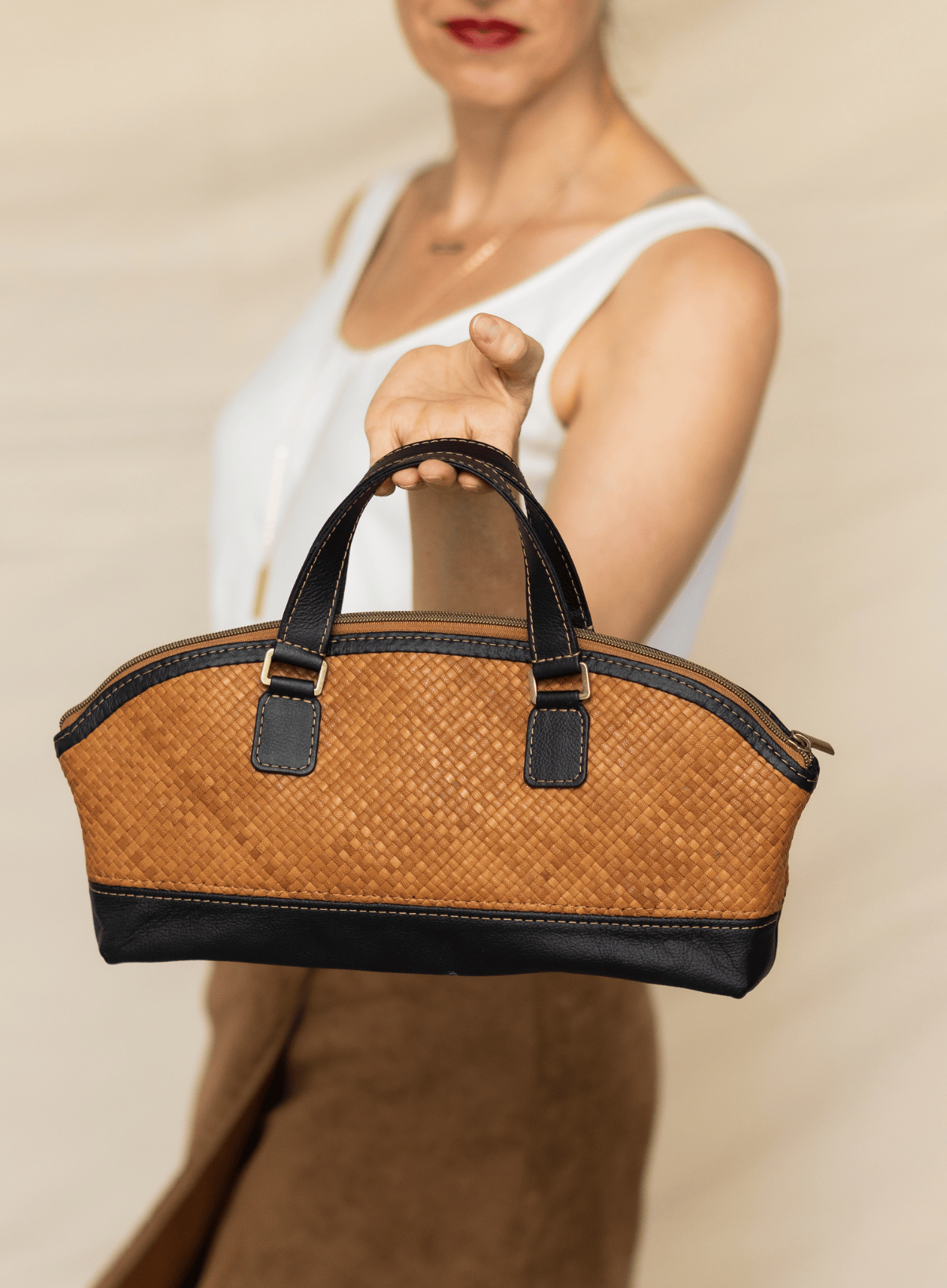East-West Handbag
