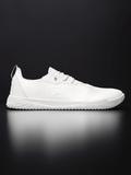 Barefoot Training Shoes Zero Drop - White | Wide Toe Box Minimalist Trainer