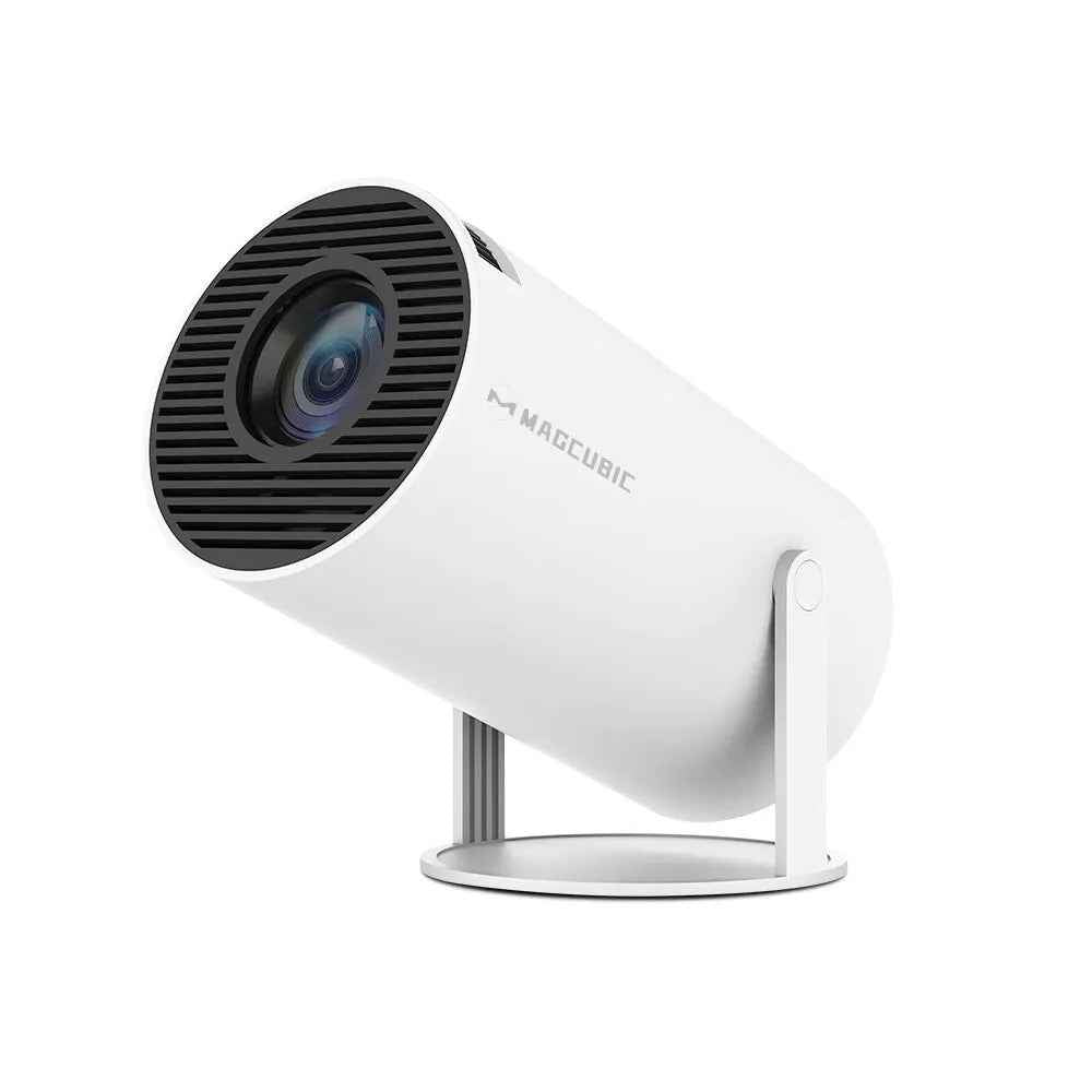 HY300 Pro 4K Projector-Android 11 Dual Wifi6 260ANSI, 1080P 1280*720P Home Cinema Projetor