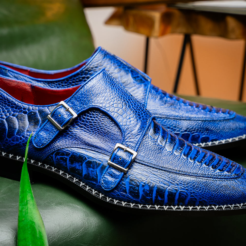 Napoli Electric Blue