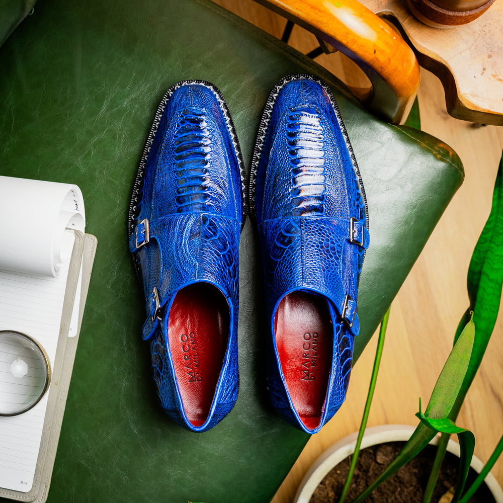 Napoli Electric Blue