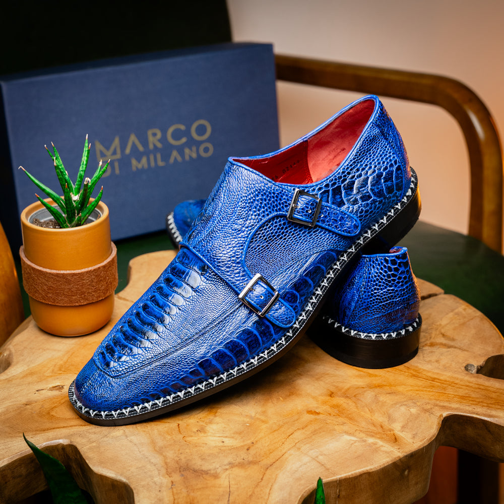 Napoli Electric Blue
