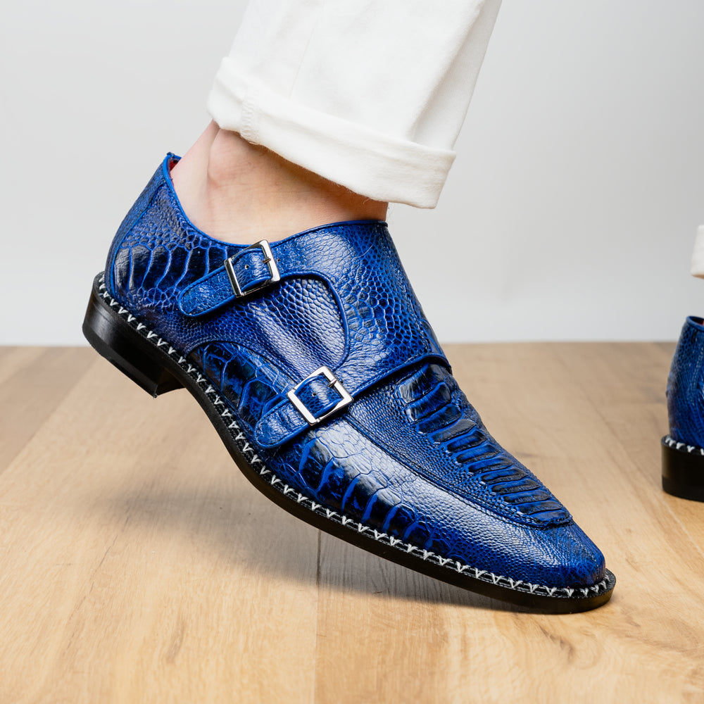 Napoli Electric Blue