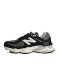 New Balance Mens 9060 Lifestyle Shoes - Black/White