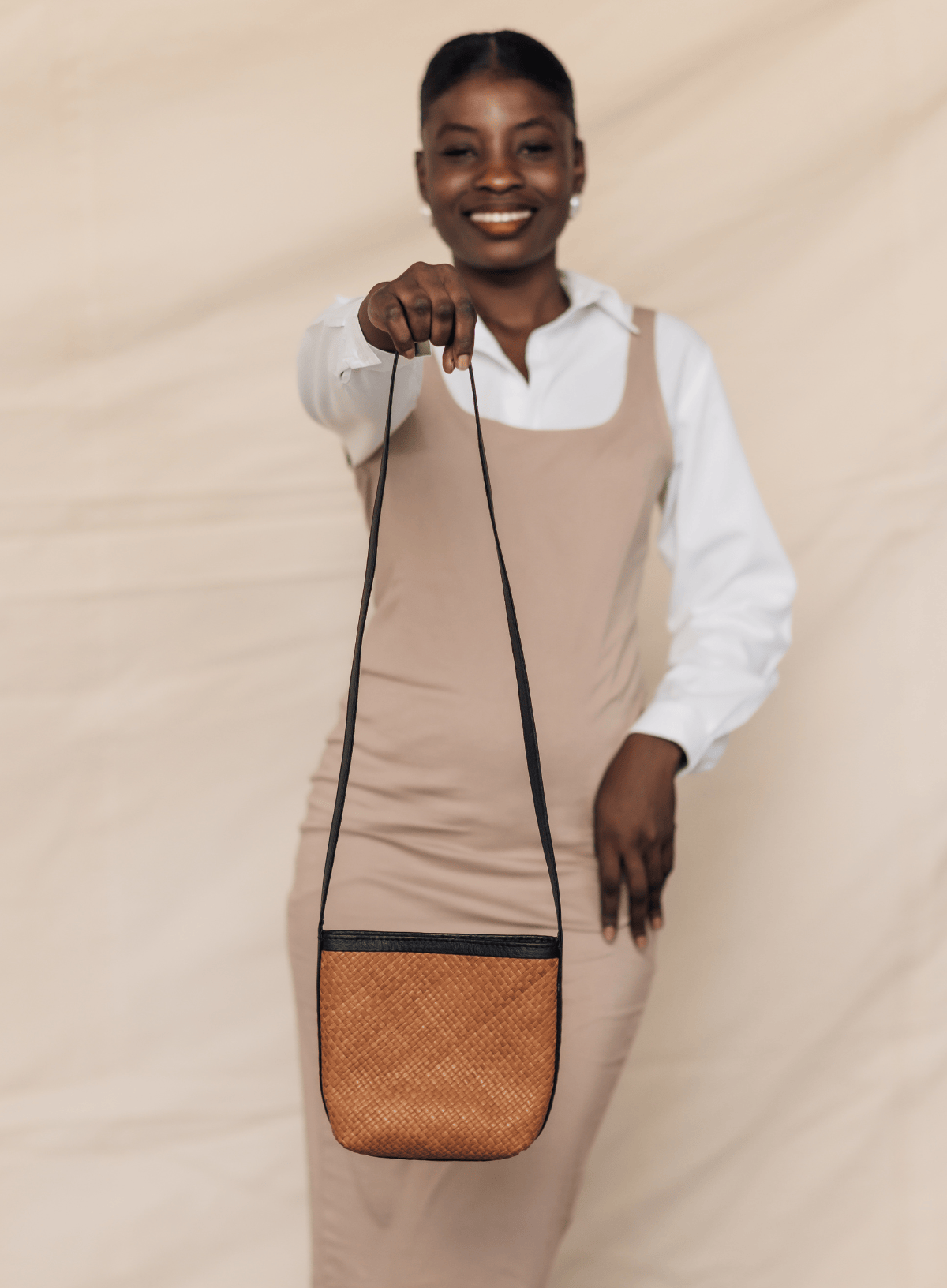 Panye Crossbody Bag