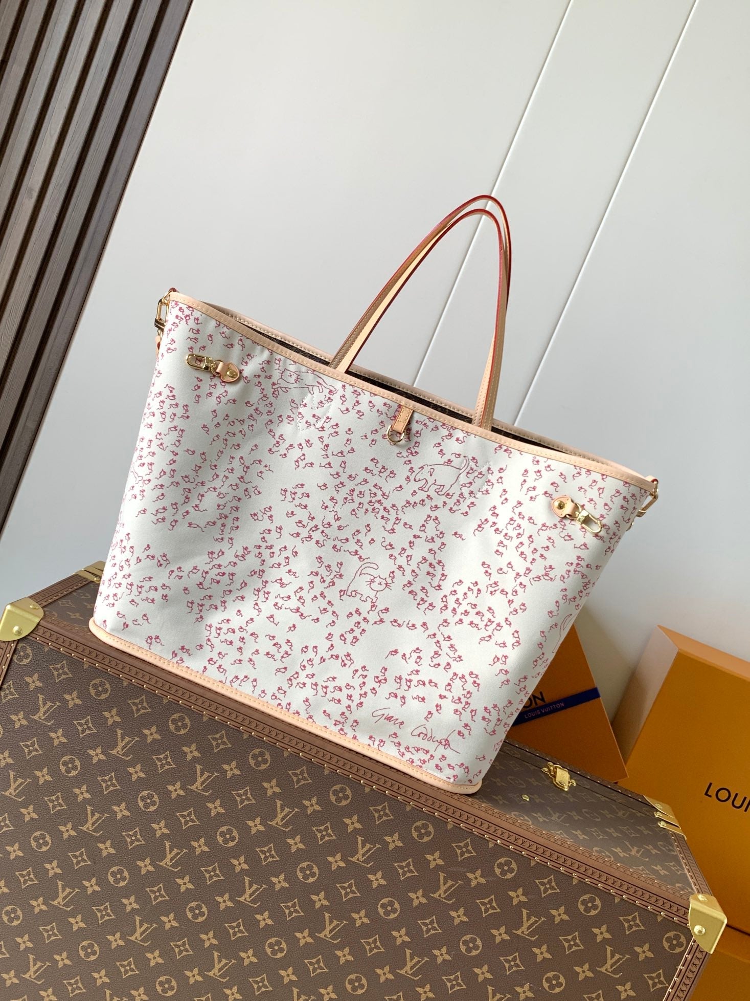 LV Reversible Handbag