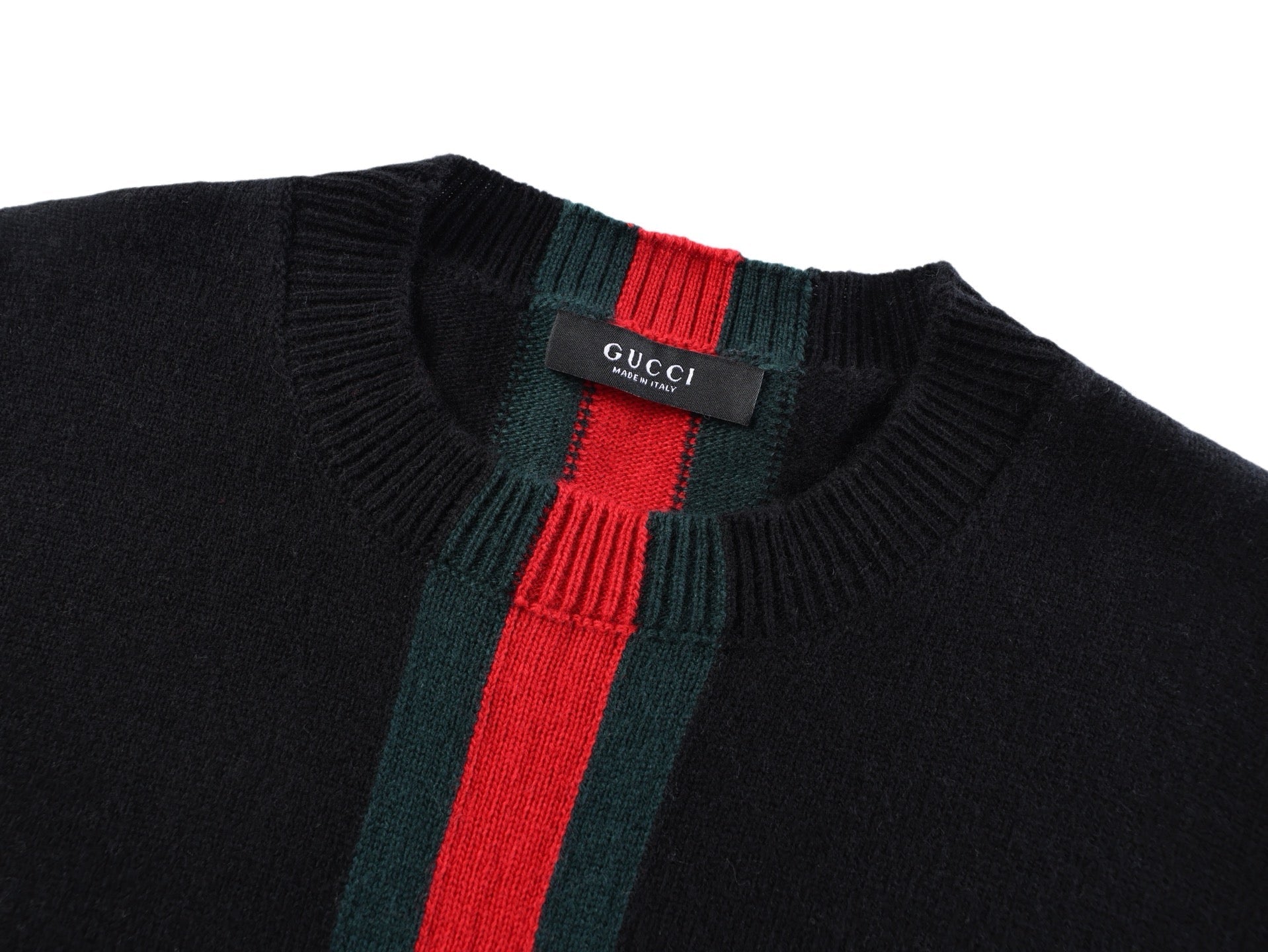 Gucci Crew Neck Sweater