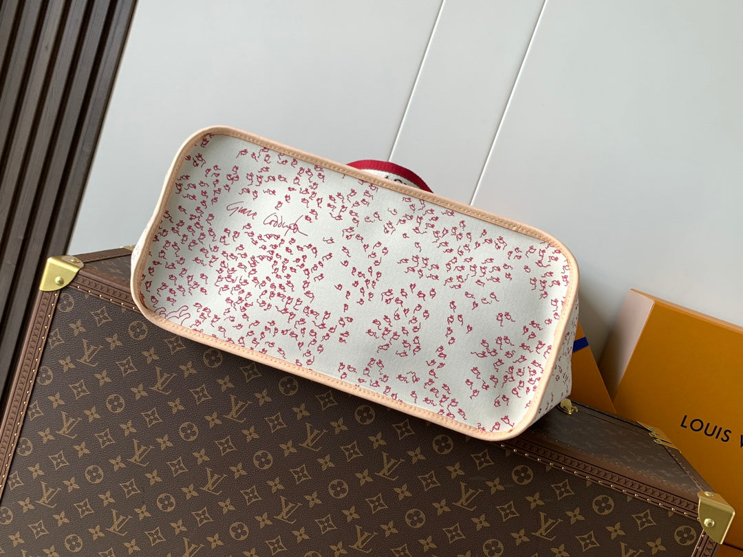 LV Reversible Handbag