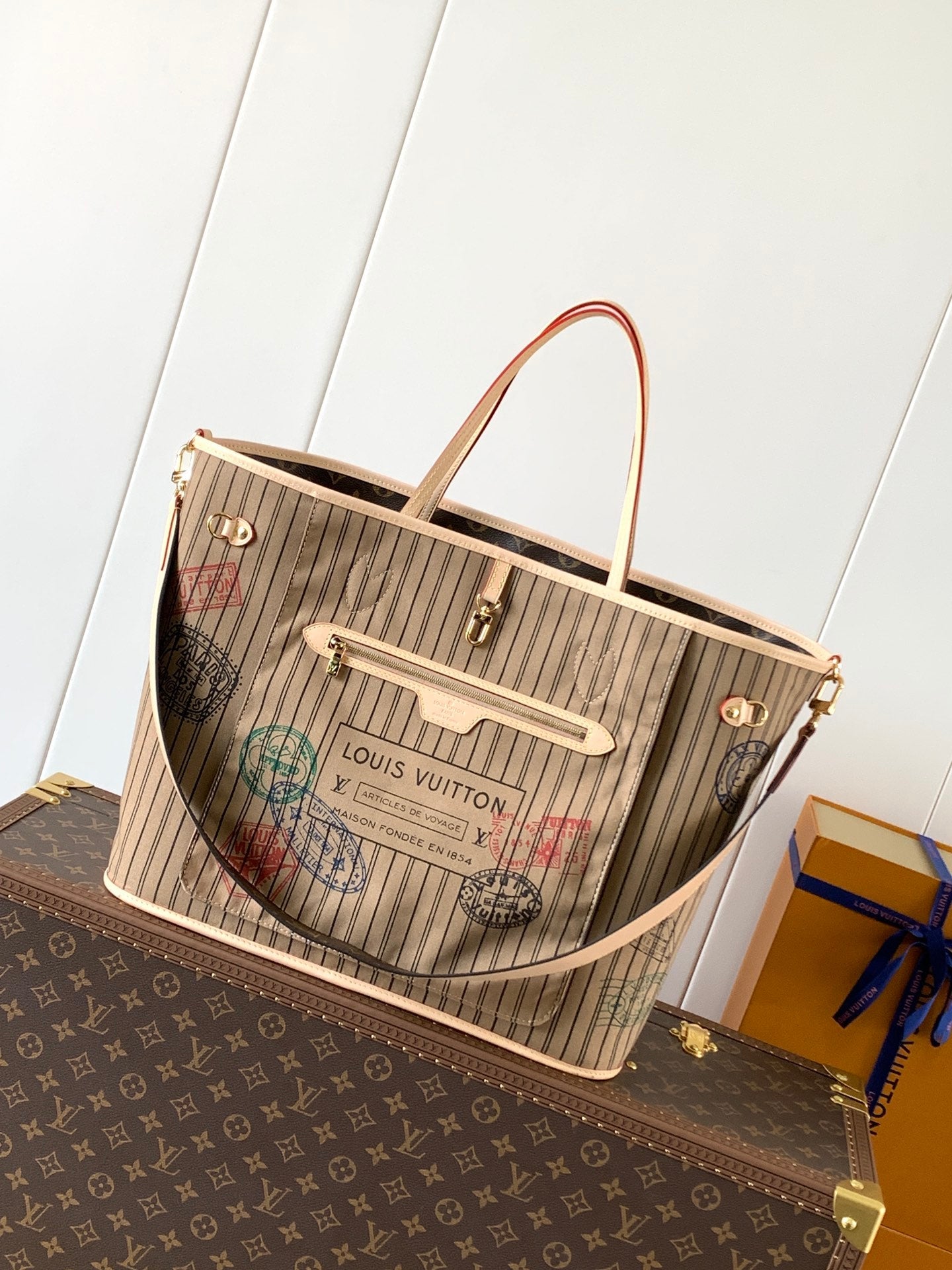 LV Reversible Handbag