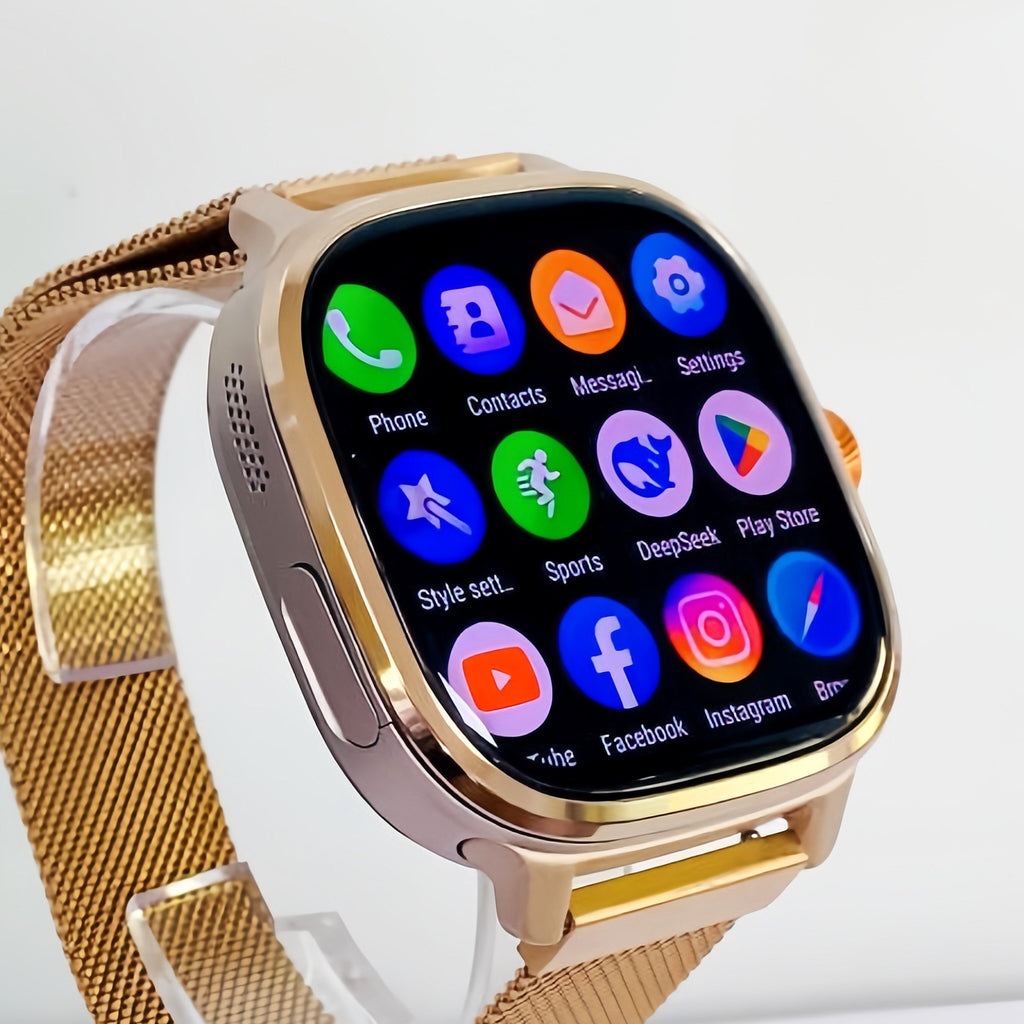BEST SmartWatch 2026 M99 5G Sim
