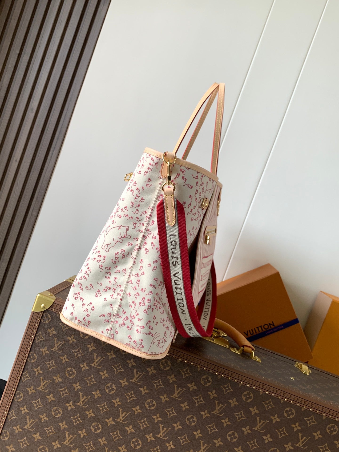 LV Reversible Handbag