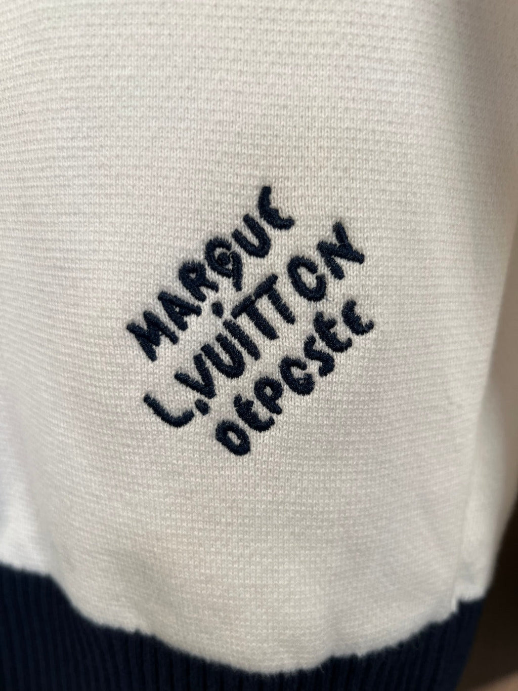 LV knitted Cardigan