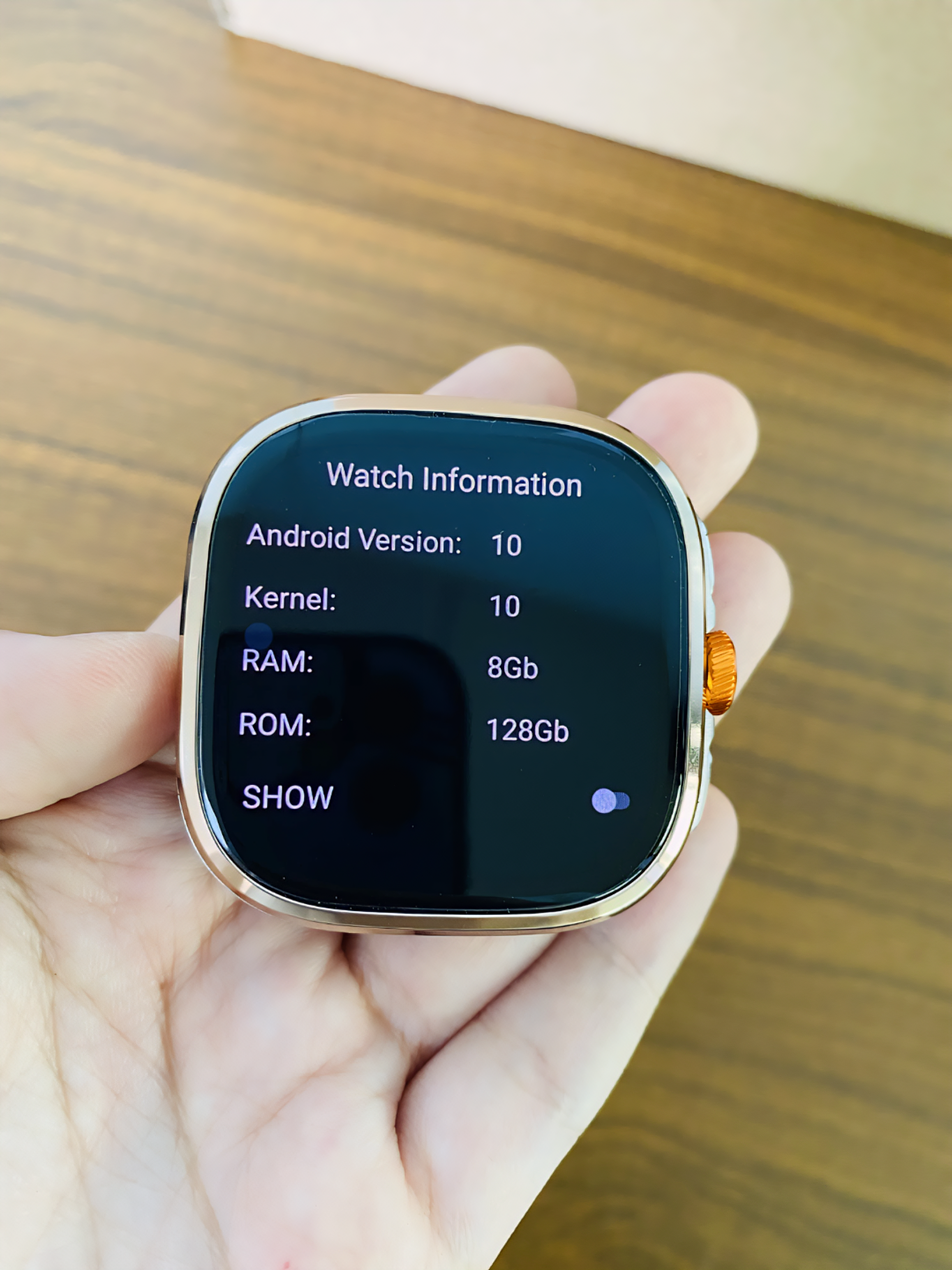 BEST SmartWatch 2026 M99 5G Sim