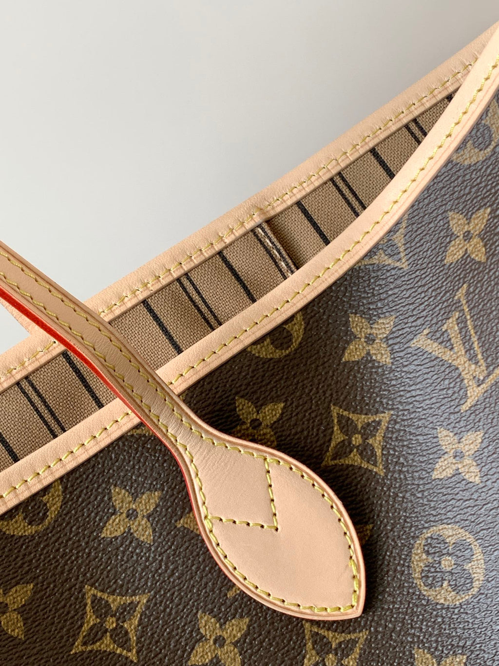 LV Reversible Handbag