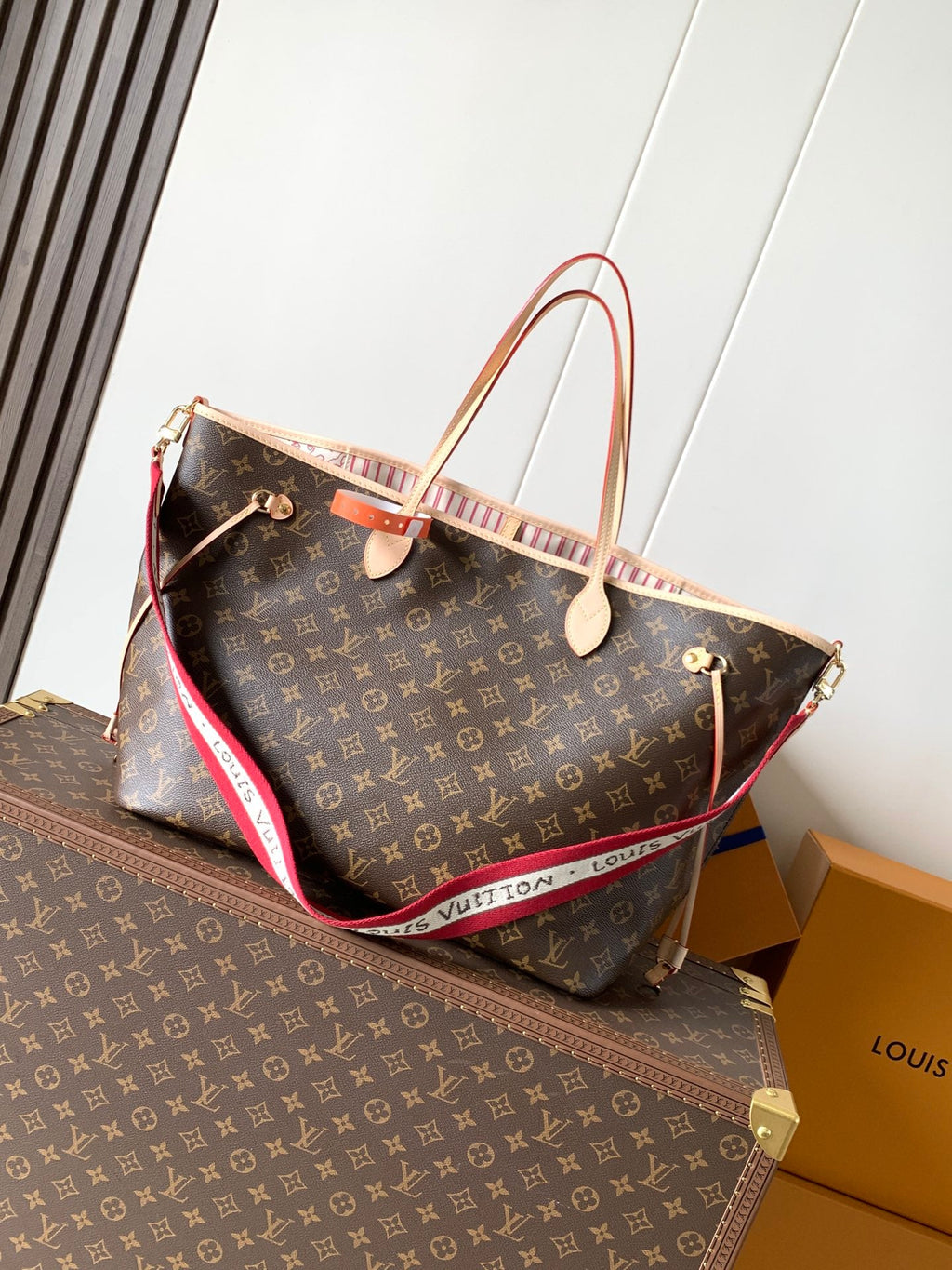LV Reversible Handbag