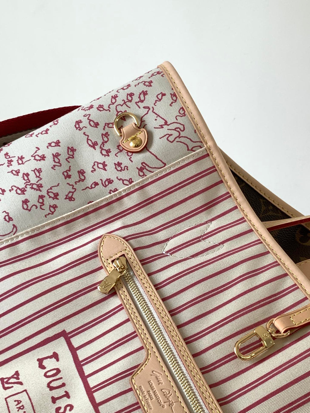 LV Reversible Handbag