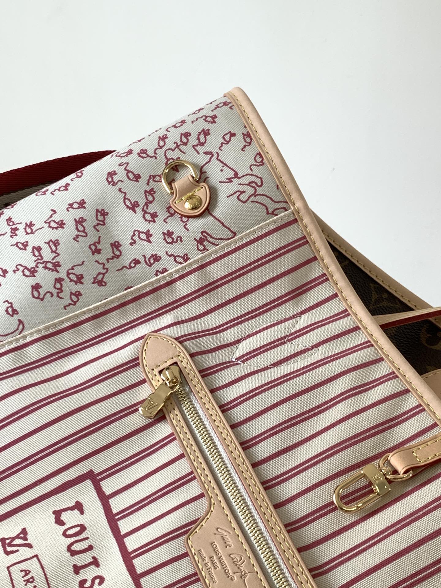 LV Reversible Handbag