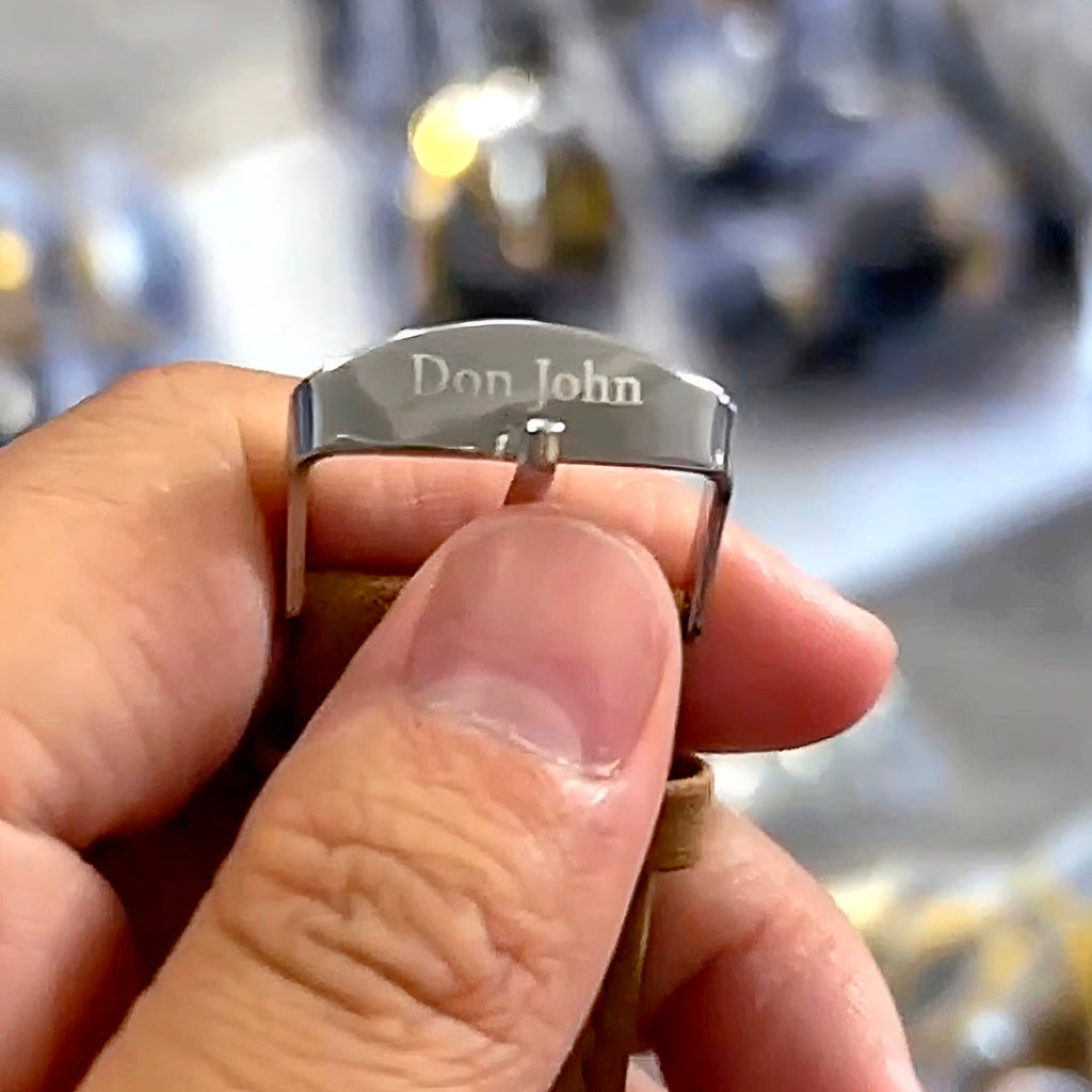 Don John Gold Watches