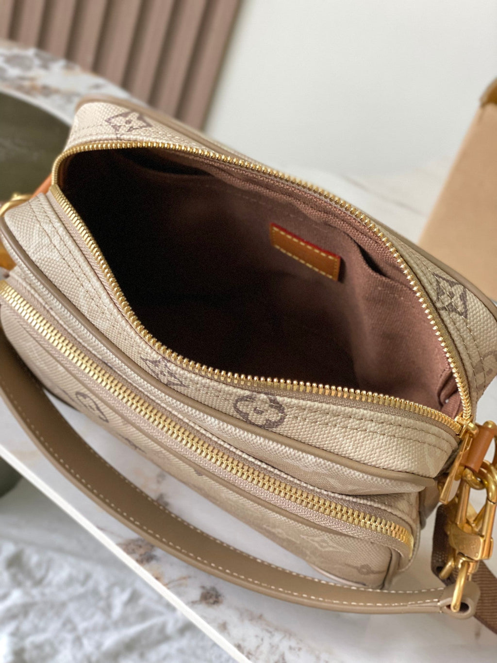 LV Nil Handbag