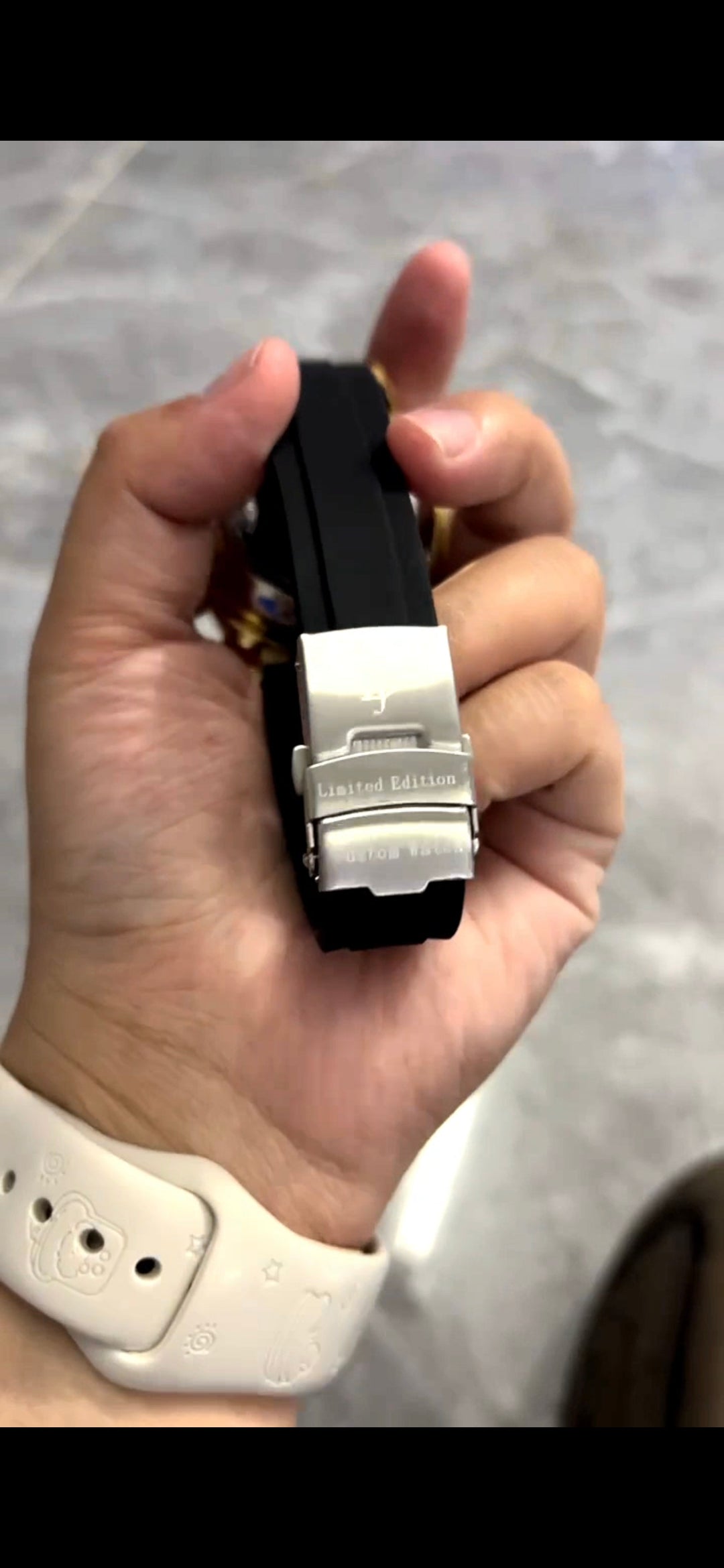 Don John Gold Watches